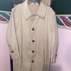Gucci women’s trench coat size EU 50